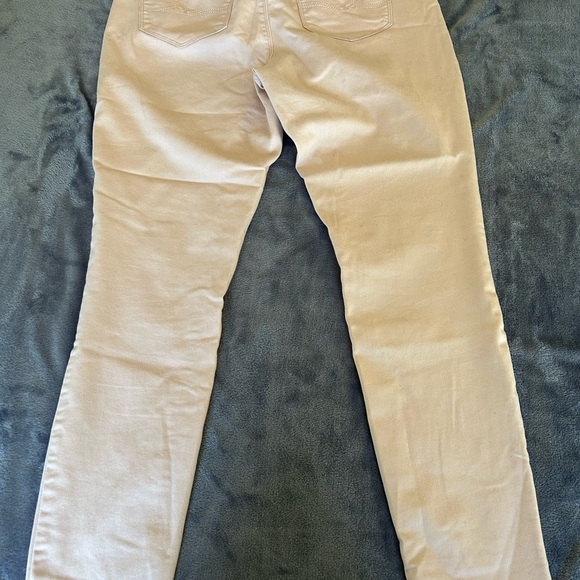 Women's Baby Pink “R Jeans” - Picture 3 of 3